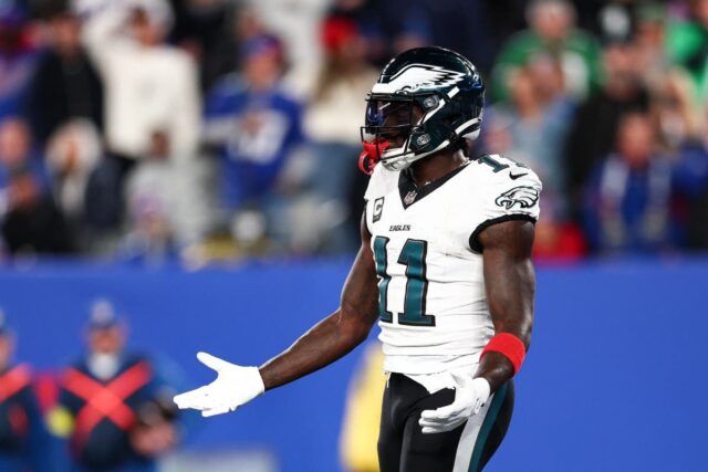 AJ Brown, Philadelphia Eagles
