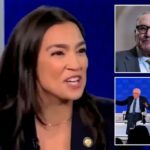 AOC deixa a porta aberta para o principal desafio de Schumer – diz que os líderes precisam falar mais sobre 'ter ar que seja potável'