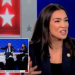 AOC não responderá diretamente se os imigrantes ilegais devem receber cuidados de saúde financiados pelos contribuintes