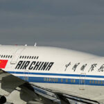 ASSISTA: Incêndio em bateria de lítio entra em erupção em voo da Air China transportando 160 passageiros