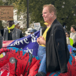 No Kings DC 18/10/2025 - Matt Perdie/Breitbart News