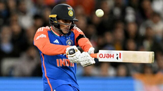 AUS vs IND, 2º T20I: batedores da Índia surpresos com lightbox-info