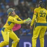 AUS vs IND: Alyssa Healy lamenta boliche 'lixo' após eliminação na semifinal da Copa do Mundo