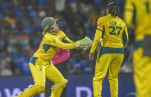 AUS vs IND: Alyssa Healy lamenta boliche ‘lixo’ após eliminação na semifinal da Copa do Mundo AUS vs IND: Alyssa Healy lamenta boliche 'lixo' após eliminação na semifinal da Copa do Mundo