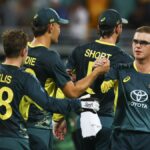 AUS vs IND: Inglis e Zampa perderão o primeiro ODI; Josh Philippe chamado substituto