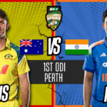 AUS vs IND Live Rating, primeiro ODI: Kohli, Rohit no centro das atenções quando a idade de capitania de Gill começa; Jogue às 8h30 IST