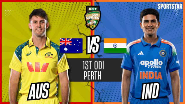 AUS vs IND Live Rating, primeiro ODI: Kohli, Rohit no centro das atenções quando a idade de capitania de Gill começa; Jogue às 8h30 IST 

