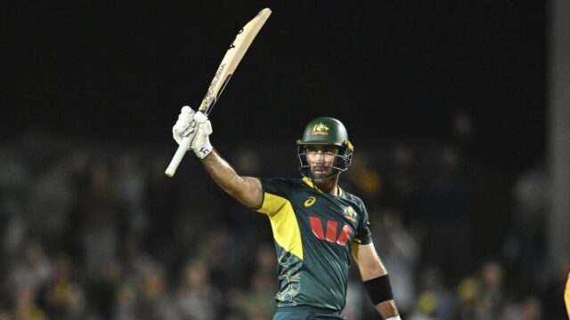 AUS vs IND, coleção T20: Glenn Maxwell de volta enquanto a Austrália faz ajustes de olho em Ashes 

