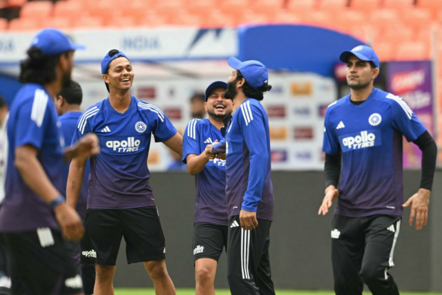Aakash Chopra acha que a Índia deve tomar cuidado com as Índias Ocidentais na Coleção de Exames 


