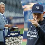 Aaron Boone explode as críticas dos Yankees do analista: 'Ele está errado'