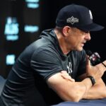 Aaron Boone oferece ação confiante quando questionado sobre o futuro da supervisão