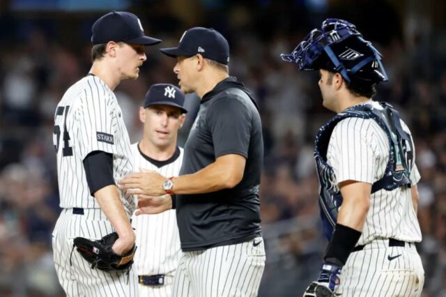 Aaron Boone pode ter custado aos Yankees sua temporada com uma decisão fatídica Max Fried

