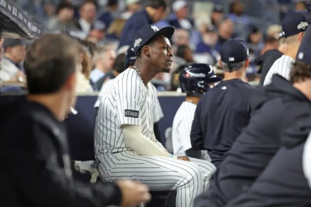 Aaron Boone só se importa com uma coisa depois do descontentamento dos Yankees de Jazz Chisholm

