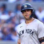 Aaron Court envia uma mensagem de 3 palavras sobre Giancarlo Stanton 'CHAMADA PELETEMENTO'