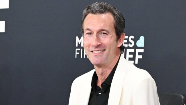 Aaron Lazar, da Broadway, lidando com a ALS, filmando 'contagem regressiva' com Eric Dane e estabelecendo um novo podcast 

