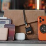 Abaixo está meu iPad Mini EDC – meu mais provável básico