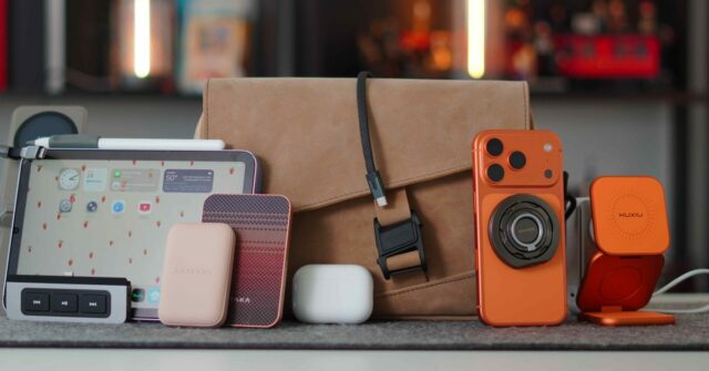 Abaixo está meu iPad Mini EDC – meu mais provável Abaixo está meu iPad Mini EDC – meu mais provável básico
