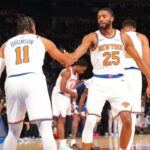 Abertura da temporada da NBA do Knicks-Cavaliers: participe da festa de observação ao vivo do The Post