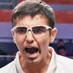Abhay Singh da Índia avança para as oitavas de final no Aberto dos Estados Unidos