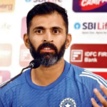 Abhishek Nayar sente que ESTE batedor certamente será o artilheiro em Nova Delhi
