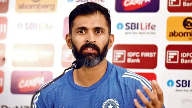 Abhishek Nayar sente que ESTE batedor certamente será o artilheiro em Nova Delhi 

