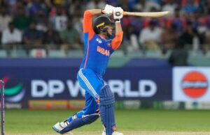 Abhishek Sharma e Smriti Mandhana ganham honras de Jogador do Mês da ICC Abhishek Sharma e Smriti Mandhana ganham honras de Jogador do Mês da ICC