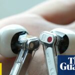 Absolutamente nada Depoimento do Ear 3: fones de ouvido bonitos com técnica de celebração ‘Super Mic’