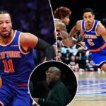 Abu Dhabi ofereceu um vislumbre inicial da evolução Mike Brown de Knicks