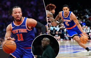 Abu Dhabi ofereceu um vislumbre inicial da evolução Mike Brown de Knicks Abu Dhabi ofereceu um vislumbre inicial da evolução Mike Brown de Knicks