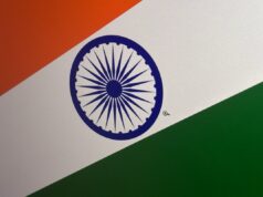 A Índia oferece zero impostos até 2047 para atrair cargas de trabalho globais de IA India flag