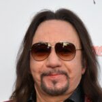 Ace Frehley ao longo dos anos