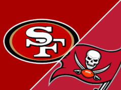 Acompanhe ao vivo: Bucs, 49ers enfrentando os líderes do departamento da NFC Acompanhe ao vivo: Bucs, 49ers enfrentando os líderes do departamento da NFC