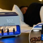Acorde e cheire o café da manhã grátis: Holiday Inn Express adiciona despertadores baseados em perfume aos quartos