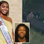 Acredita-se que restos humanos do desaparecimento da rainha da beleza da Filadélfia, Kada Scott, foram encontrados após denúncia anônima 'muito específica'