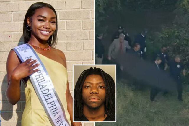 Acredita-se que restos humanos do desaparecimento da rainha da beleza da Filadélfia, Kada Scott, foram encontrados após denúncia anônima 'muito específica'

