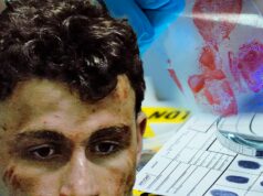 Acusou Connecticut Mama Awesome, fez um curso horrível de perícia Sebastian van Stockum Departamento de Polícia de Nova Canaã