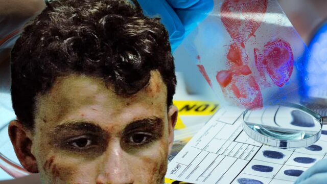 Sebastian van Stockum Departamento de Polícia de Nova Canaã