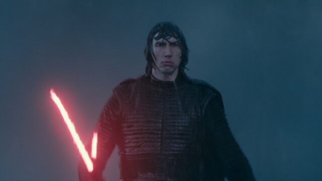 Adam Motorist apresentou filme independente de Kylo Ren 'Celebrity Wars' com Steven Soderbergh, mas a Disney rejeitou o manuscrito: 'Entre os projetos mais legais' dos quais pertenci' 

