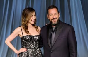 Adam Sandler analisa exatamente como seu ‘grupo de apoio’ individual o ajuda a prosperar JAY KELLY, Adam Sandler