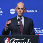 Adam Silver afirma que prevê grandes aumentos para os jogadores da WNBA no novo CBA, que eles ‘merecem’
