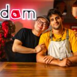Adam cofounders Aaron Li and Zach Dive
