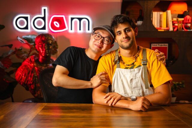 Adam, ex-aluno da YC, arrecada US $ 4,1 milhões para Adam cofounders Aaron Li and Zach Dive