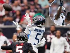 Adereços, escolhas e melhores apostas dos jogadores da NFL da semana 6: Target Stefon Diggs, Elic Ayomanor Tetairoa McMillan está em alerta de explosão contra uma lamentável defesa dos Cowboys.