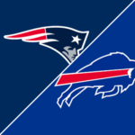 Aderir para viver: custos, os patriotas enfrentam "Sunday Evening Football"