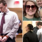 Adolescente de New Hampshire, que matou a cunhada e os jovens sobrinhos condenados a 60 anos à vida