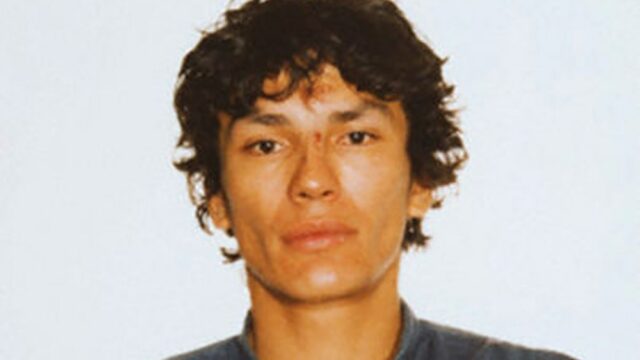 'Adversário disfarçado' Período 2 nas funções no Peacock, concentrado em Richard Ramirez, também conhecido como 'The Evening Stalker' (EXCLUSIVO) 

