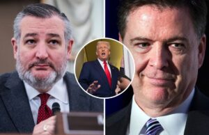 Advogados de James Comey perplexos com acusações vinculadas a Ted Cruz Advogados de James Comey perplexos com acusações vinculadas a Ted Cruz