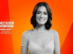 Aesha Scott, do Deck Med, disse que descobriu que Daisy Kelliher estava se juntando ‘abaixo do convés embaixo’ nas mídias sociais: “Devemos estar passando por um período movimentado” Aesha Scott, do Deck Med, disse que descobriu que Daisy Kelliher estava se juntando 'abaixo do convés embaixo' nas mídias sociais: “Devemos estar passando por um período movimentado”