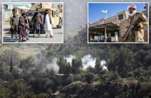 Afeganistão afirma ter matado 58 soldados paquistaneses após repetidas violações do espaço aéreo e do território Afeganistão afirma ter matado 58 soldados paquistaneses após repetidas violações do espaço aéreo e do território