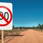Agricultores criticaram a proposta do governo de reduzir os limites de velocidade nas estradas rurais